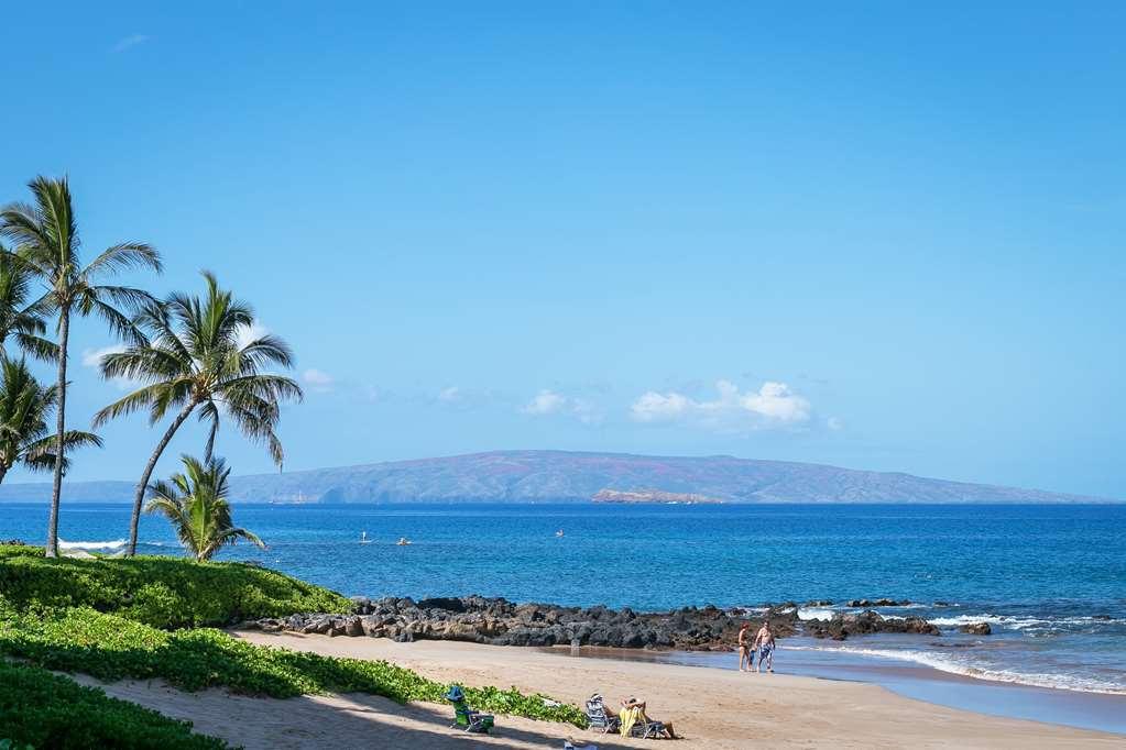 Polo Beach Club, A Destination By Hyatt Residence Kihei Natuur foto